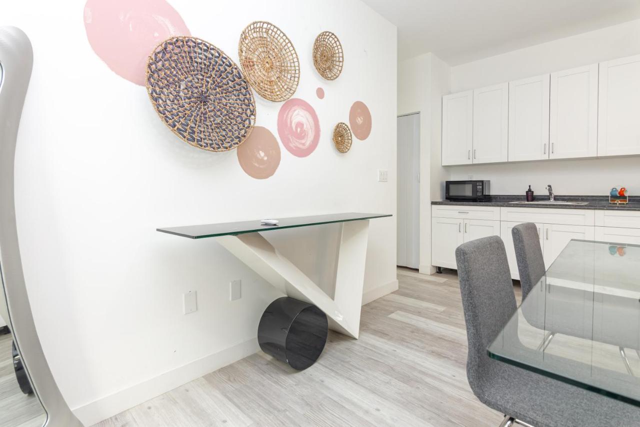 Home Midtown Miami - Wynwood Area With Backyard - Art District Near To Beach Exterior foto
