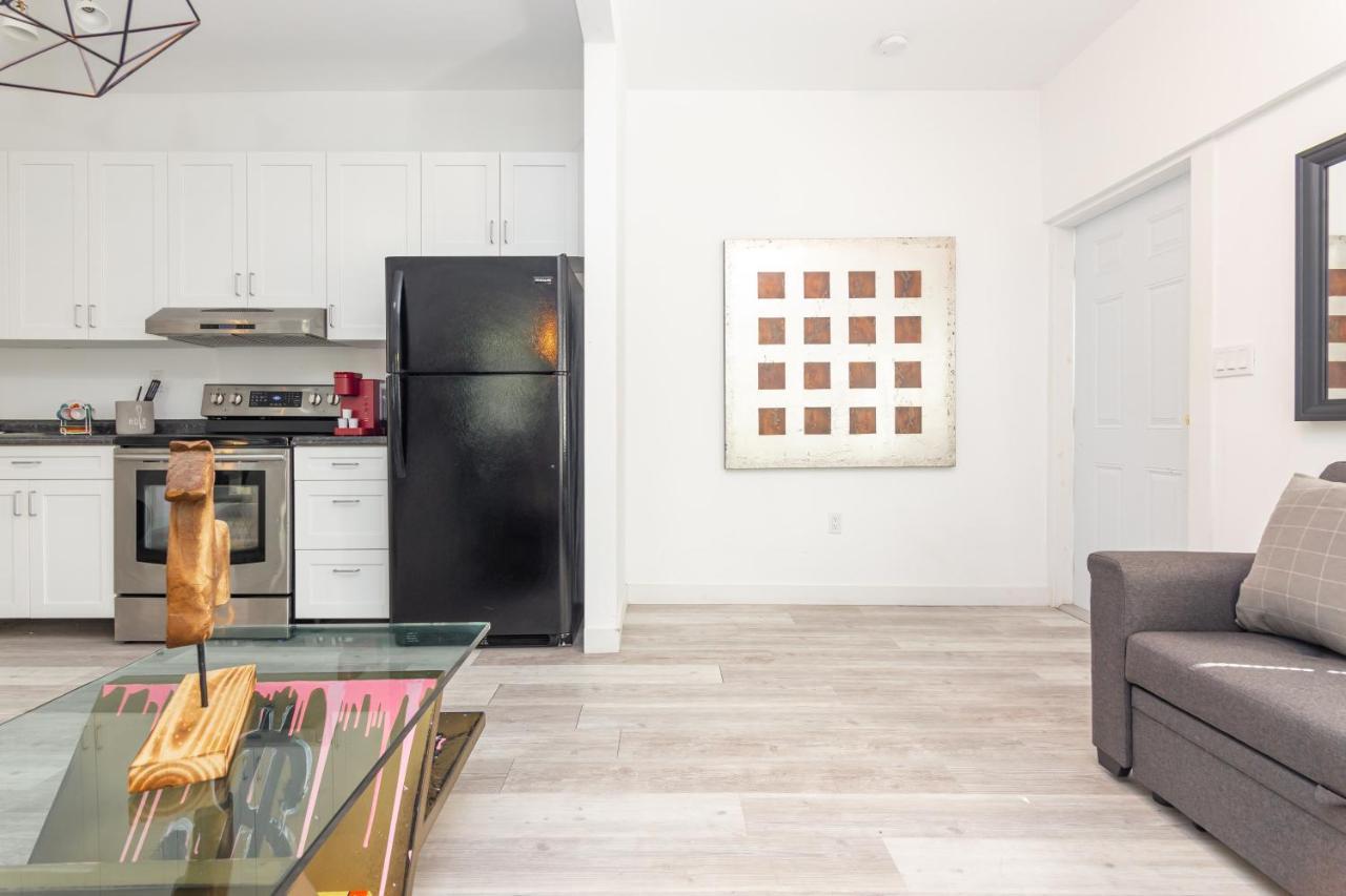 Home Midtown Miami - Wynwood Area With Backyard - Art District Near To Beach Exterior foto